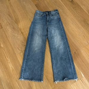 Joe’s- The Mia wide leg ankle